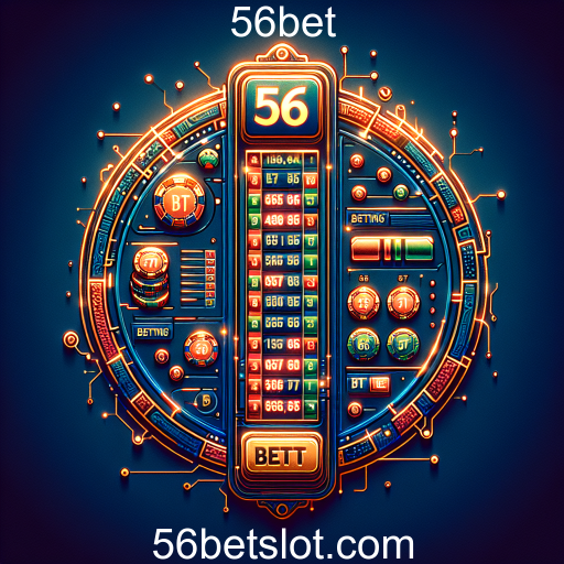 Descubra a Emoção das Apostas no 56bet