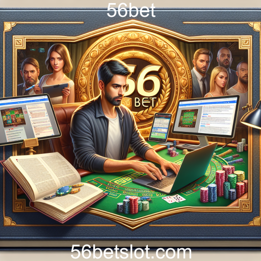 Dicas Imperdíveis para Jogadores no 56bet