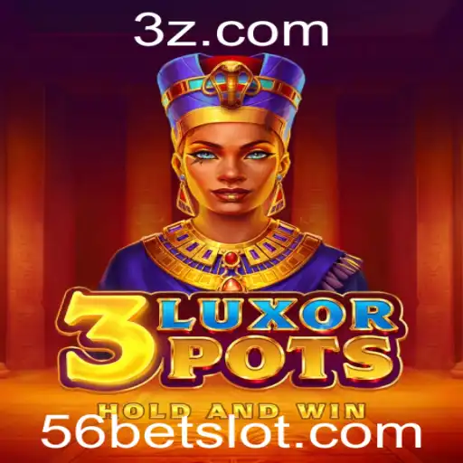 Descubra 3LuxorPots: O Novo Fenômeno no Mundo dos Jogos