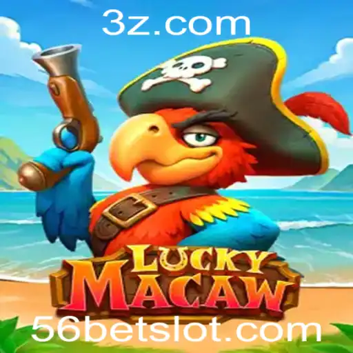 Descubra a Emoção e as Regras de LuckyMacaw em 56bet