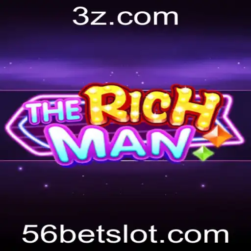 TheRichMan: Uma Experiência de Jogo Inovadora com 56bet