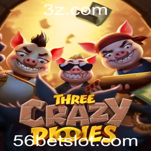 Descubra o Fascinante Mundo de ThreeCrazyPiggies com 56bet